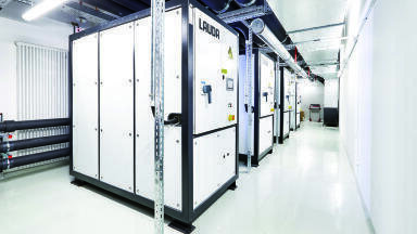 Individual Customer Solution for Reliable Materials Testing Developed